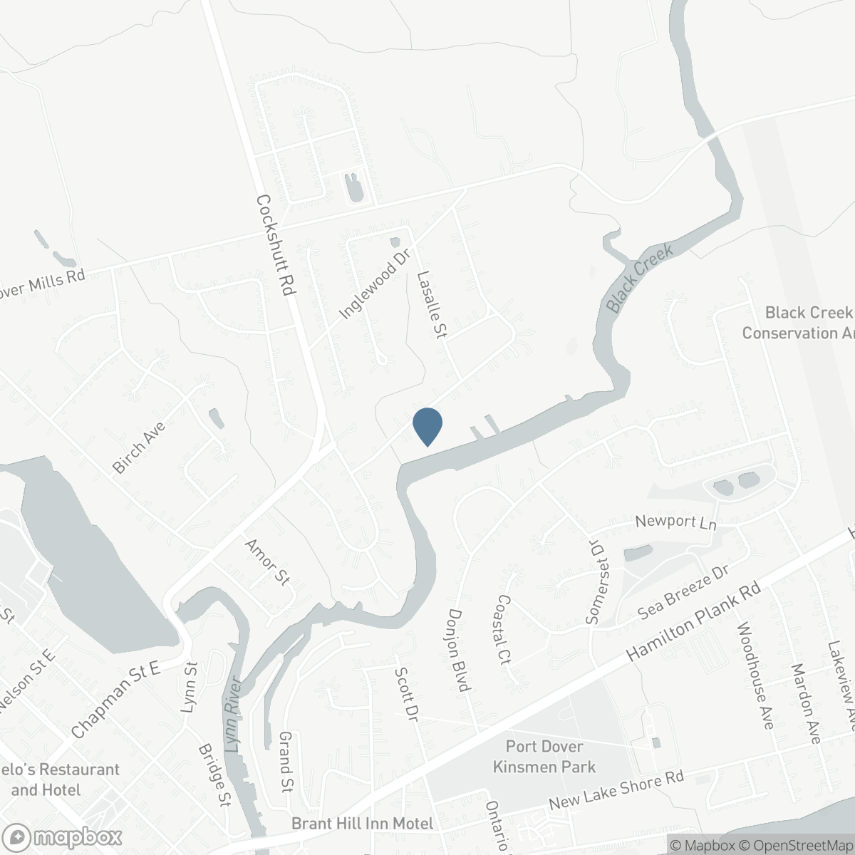 46 SUNNINGHILL Drive, Port Dover, Ontario N0A 1N6